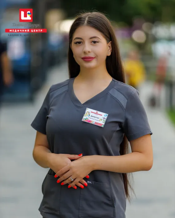 Депутат Марина Петрівна