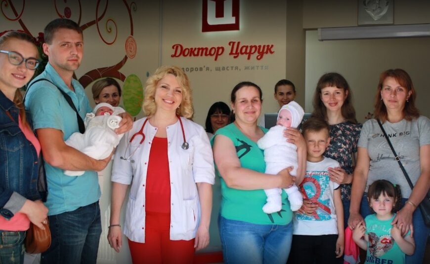 консультація дитячого лікаря в Івано-Франківську