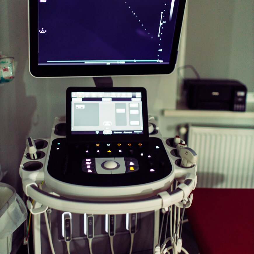 Ультразвукова діагностика скринінг при вагітності в медичному центрі Доктор Царук