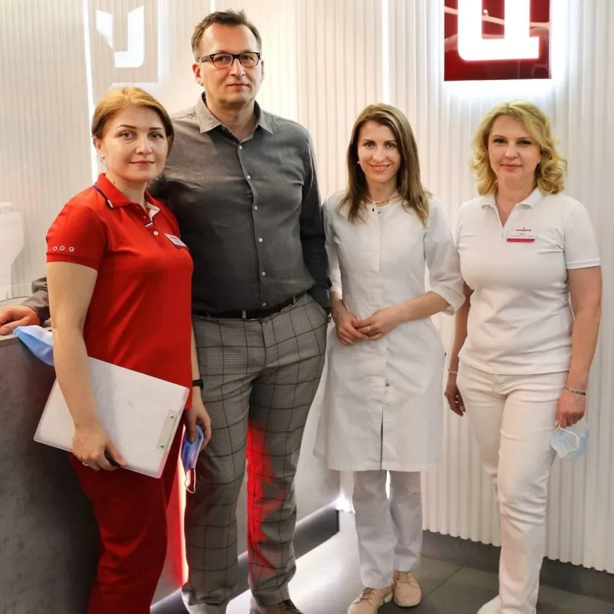 Консультації дітей з вродженими вадами серця провідними фахівцями НПМЦДККХ (м.Київ)