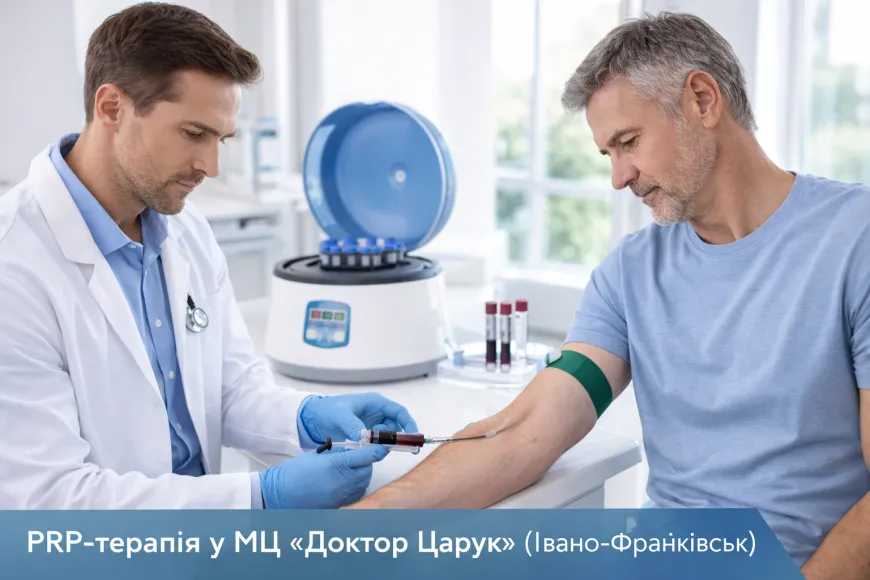PRP-терапія