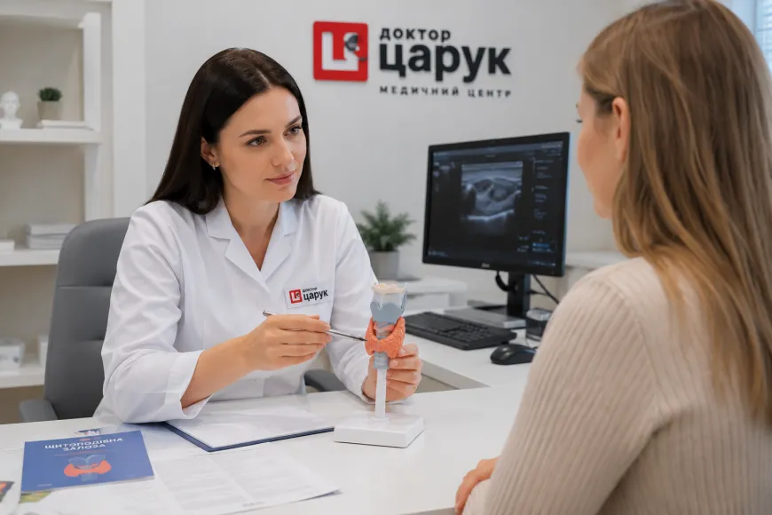 Ендокринолог в Івано-Франківську