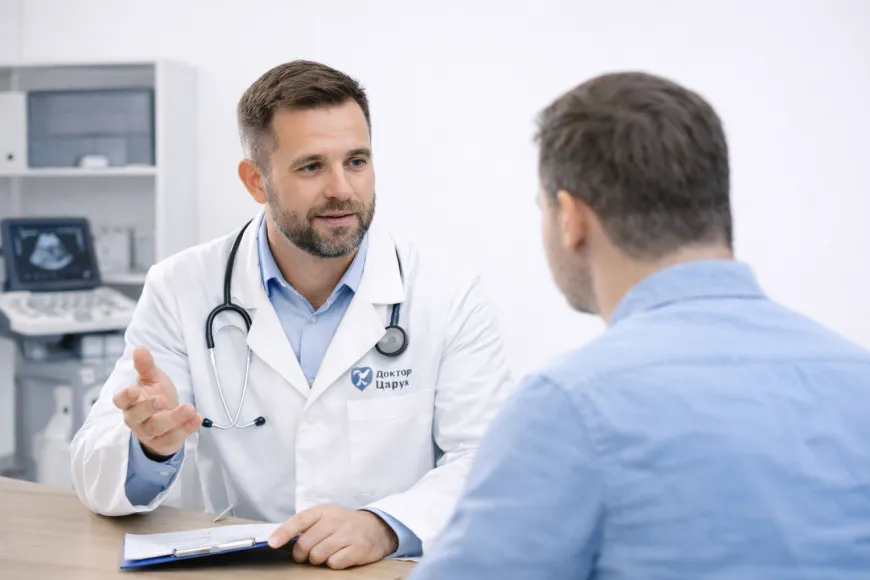 Загальний чекап (check-up) для дорослих