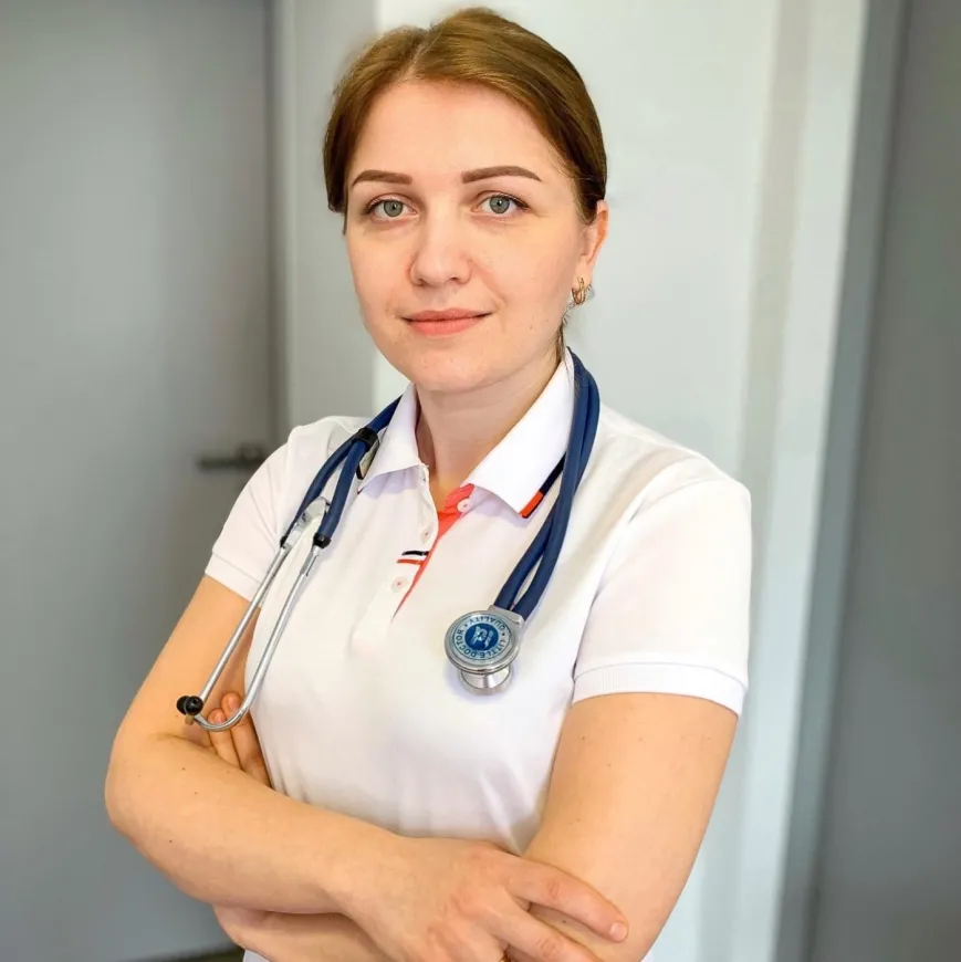Артеріальна гіпертензія у дітей