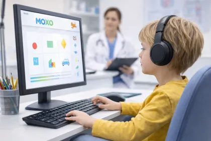 Тест MOXO: оцінка уваги та концентрації у дітей