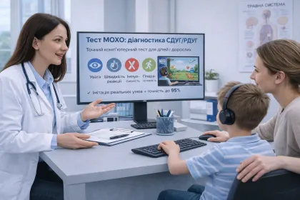 Тест MOXO (MOXO-CPT)